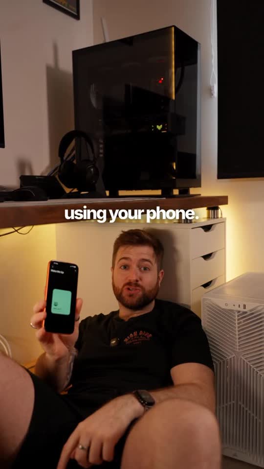 Turn on your PC using your phone