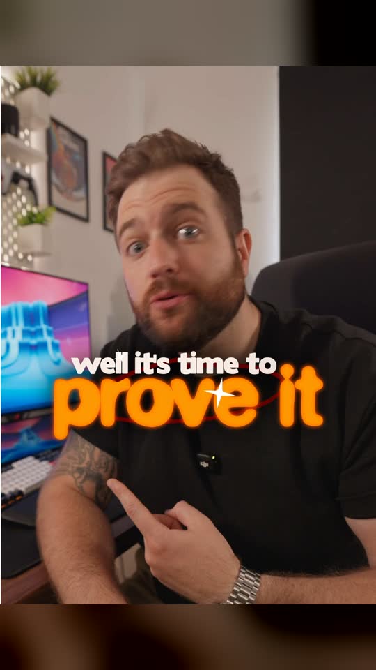 I switched from Windows to Linux