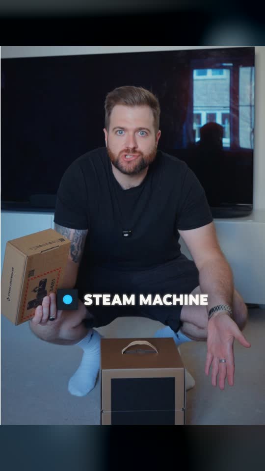 The Steam Machine is more than you think